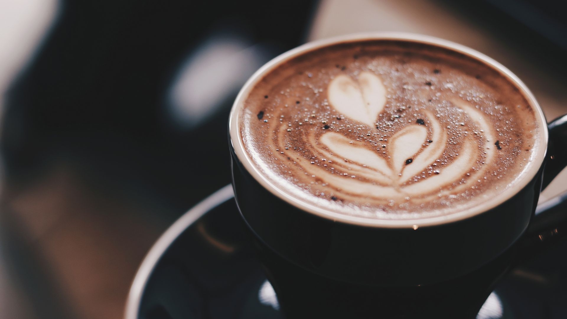 HOT BEVERAGES