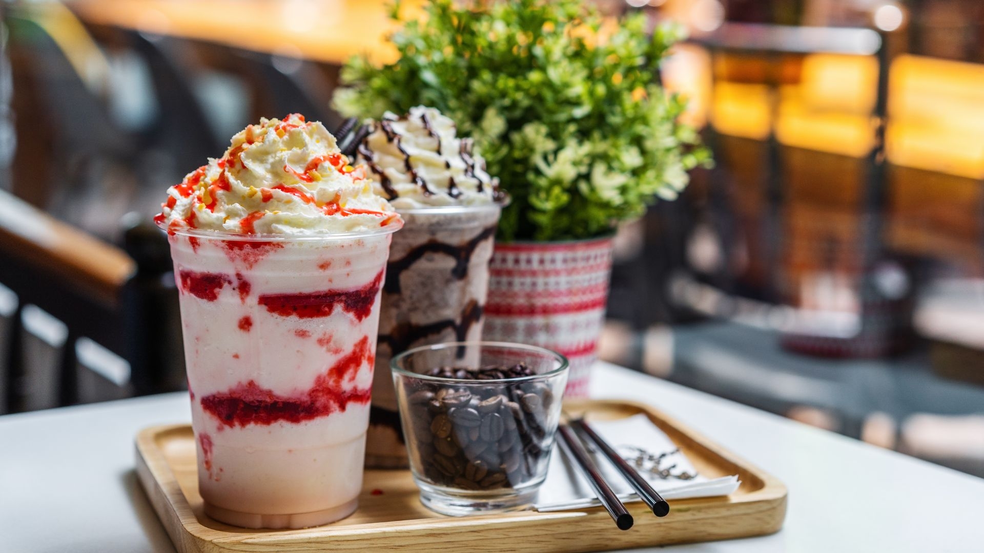 FRAPPES