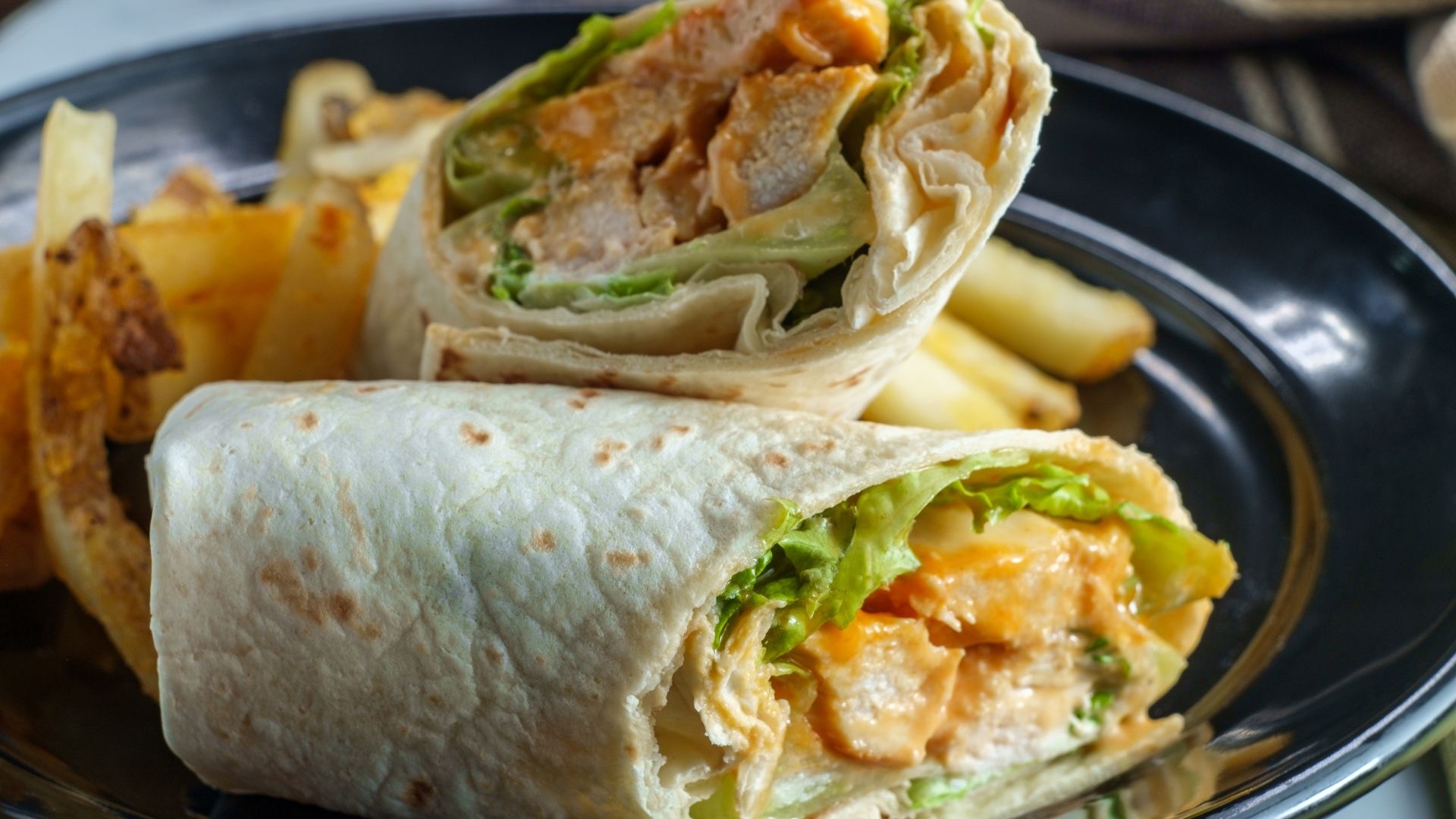 Wraps & Preggo Rolls