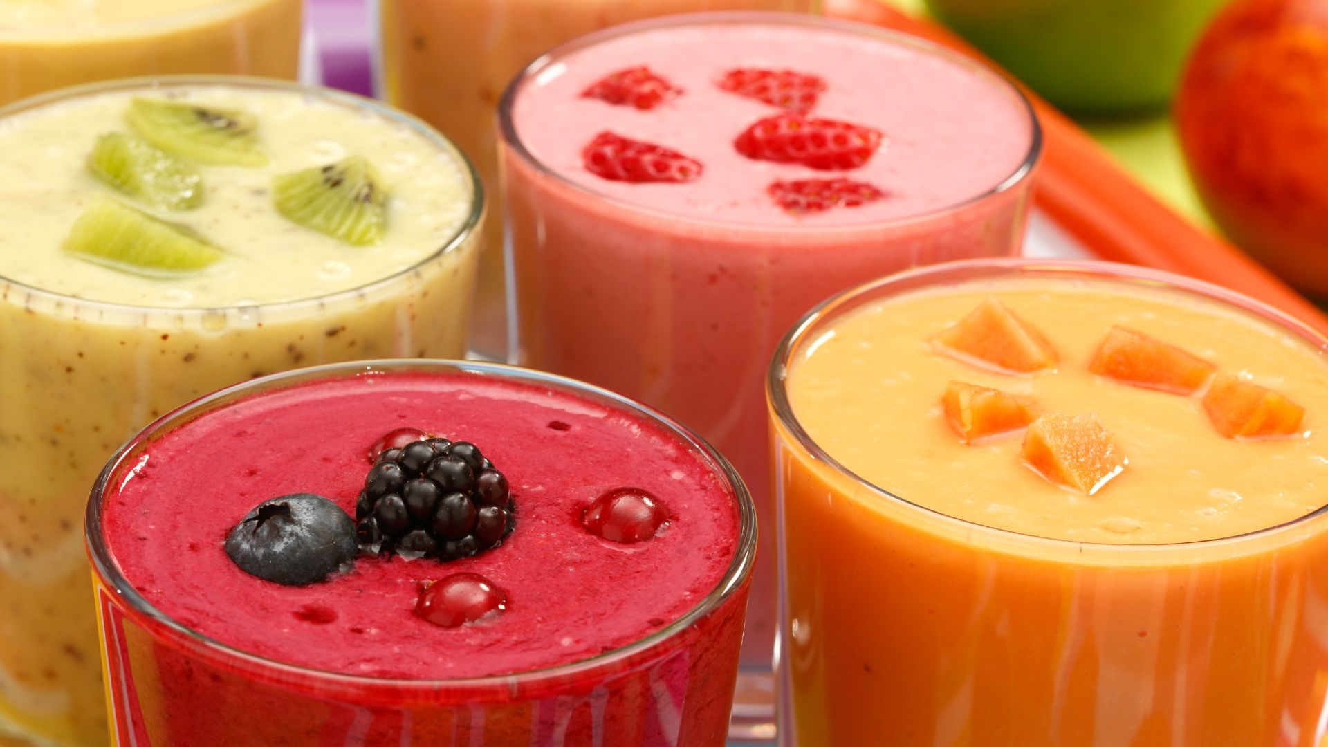 FRUIT SMOOTHIES