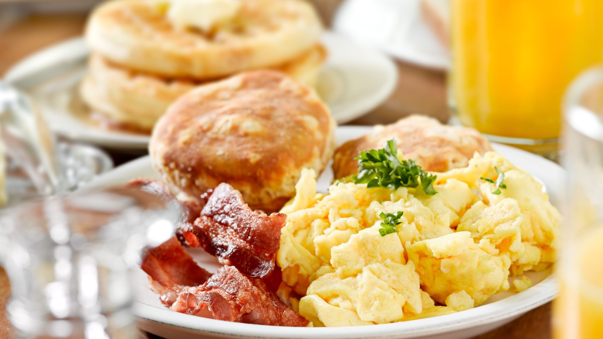 BREAKFAST MENU