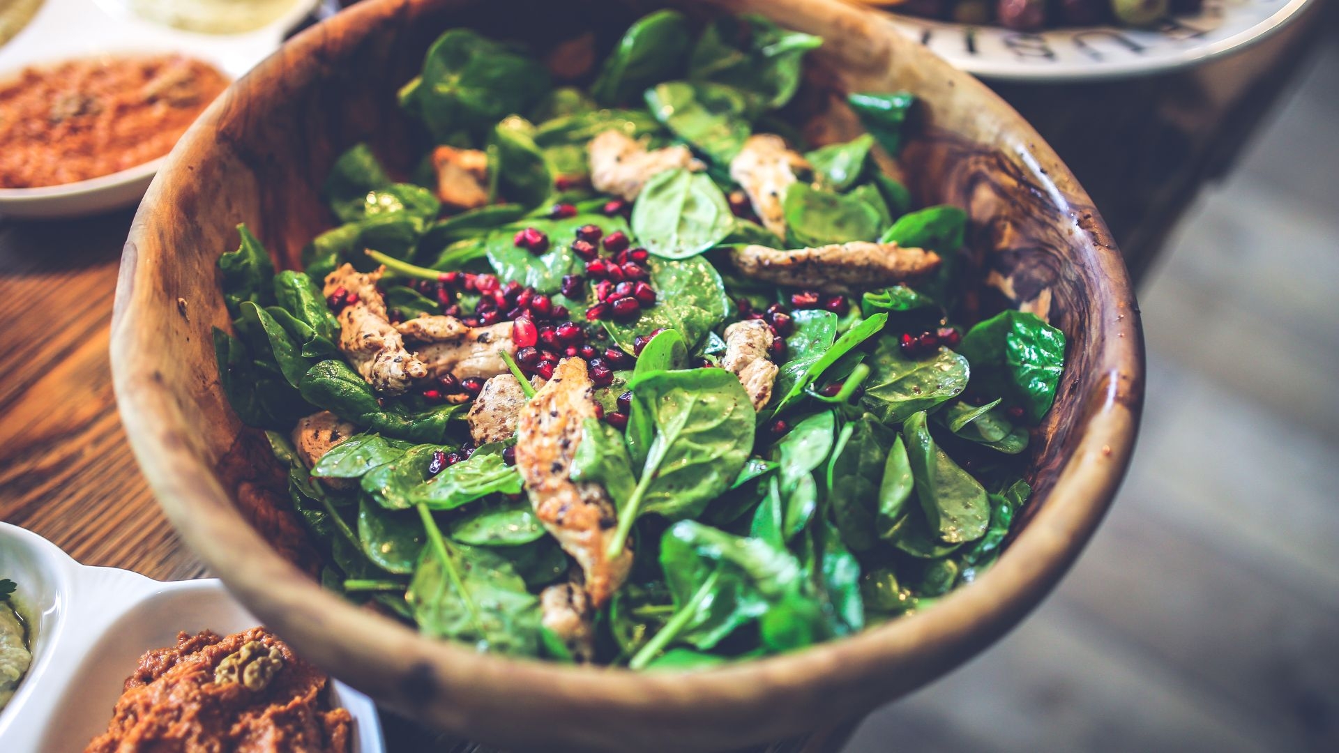 SALADS