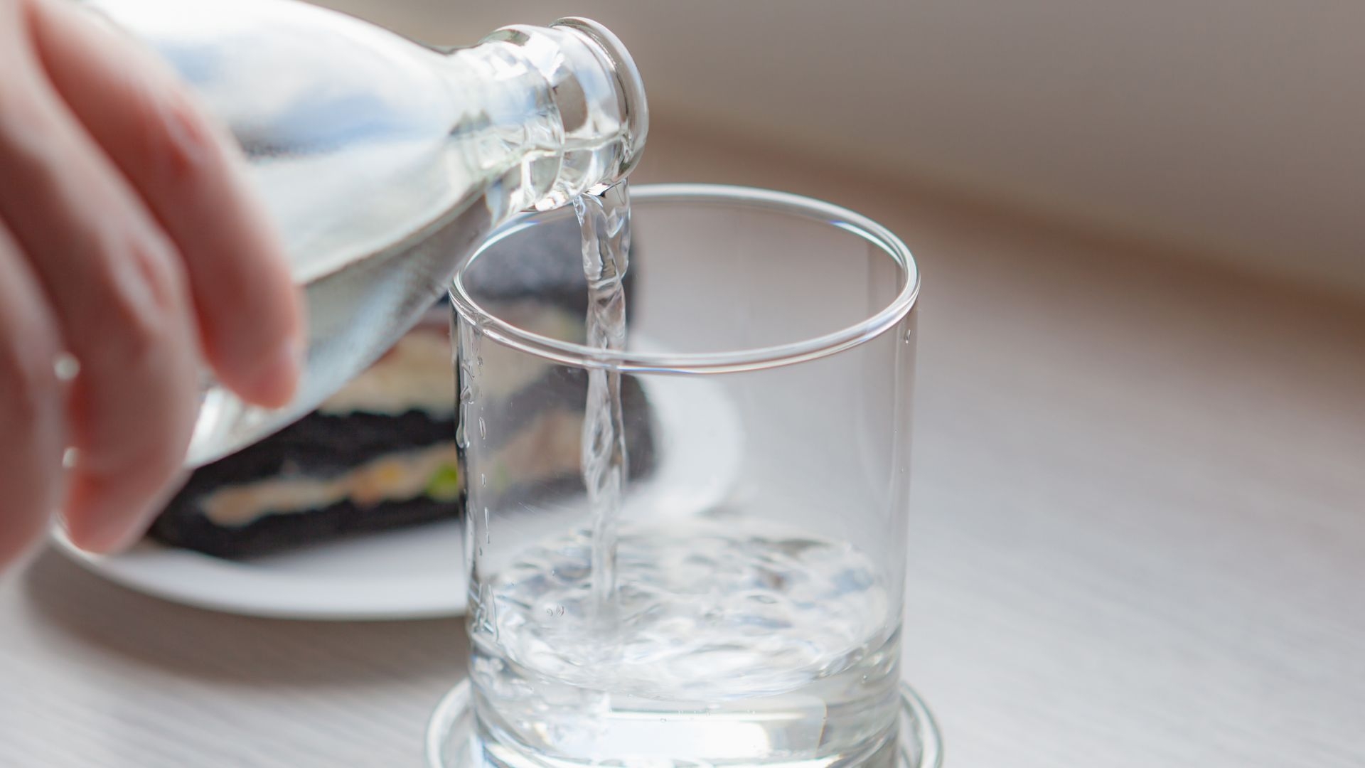 MINERAL WATER