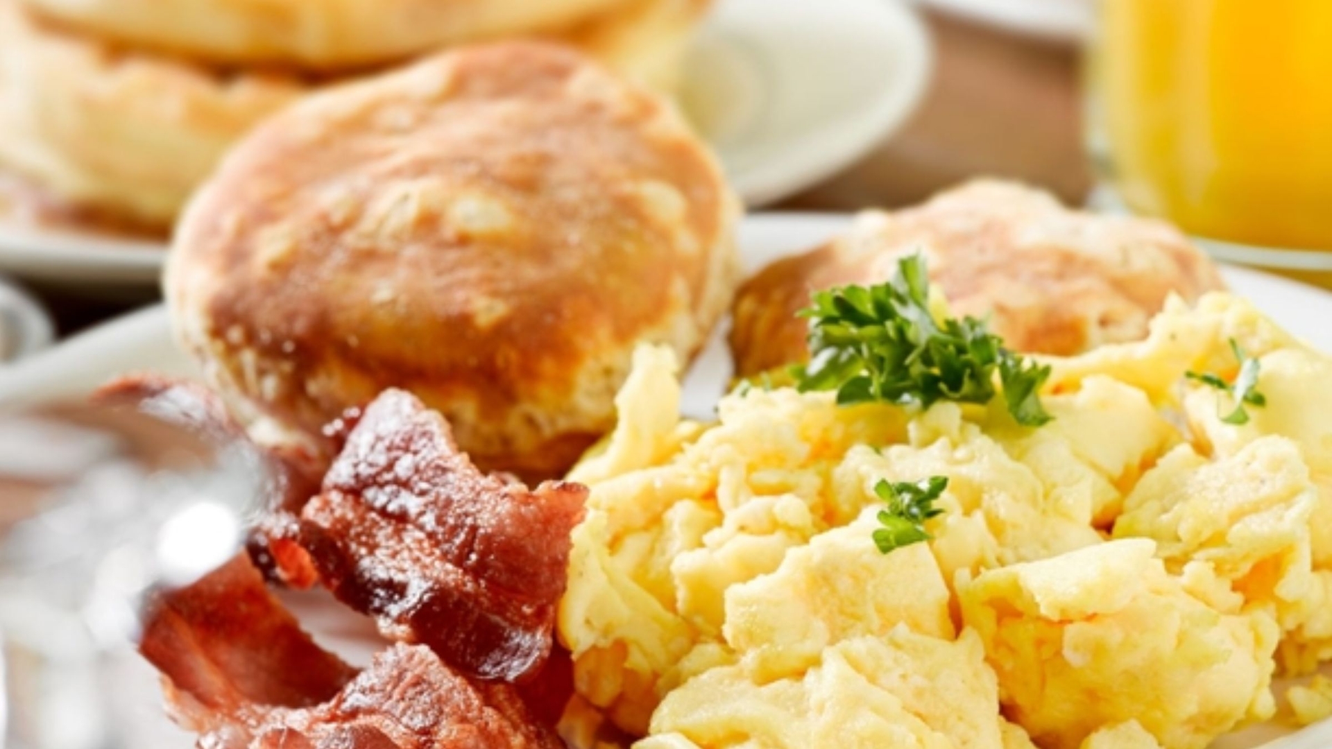 BREAKFAST MENU