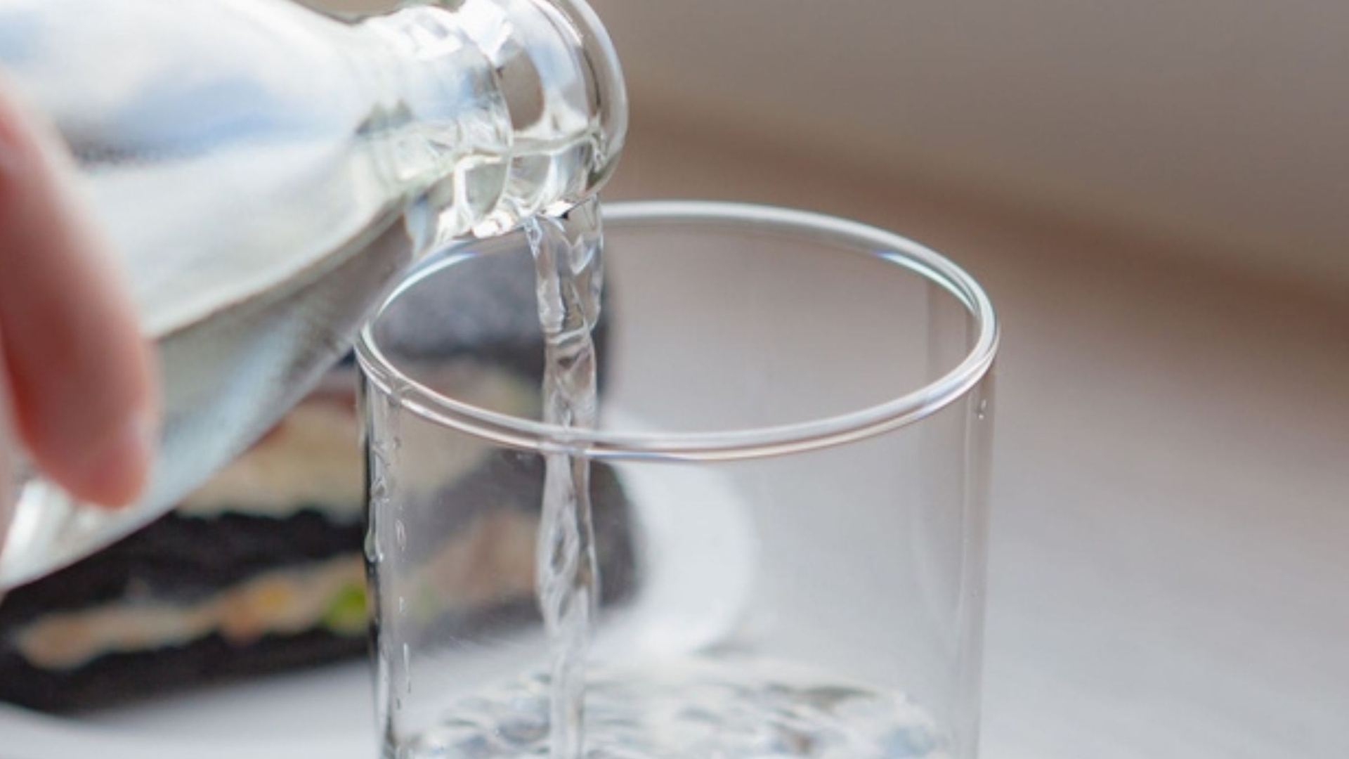 MINERAL WATER