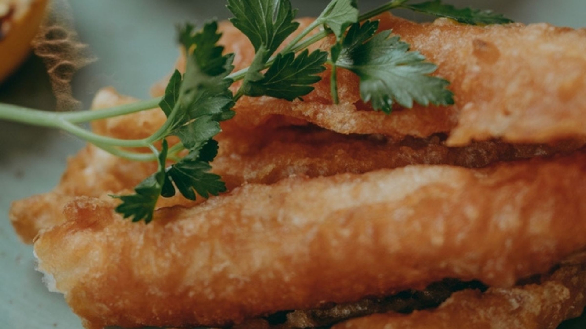 SMALL PLATES - FISH