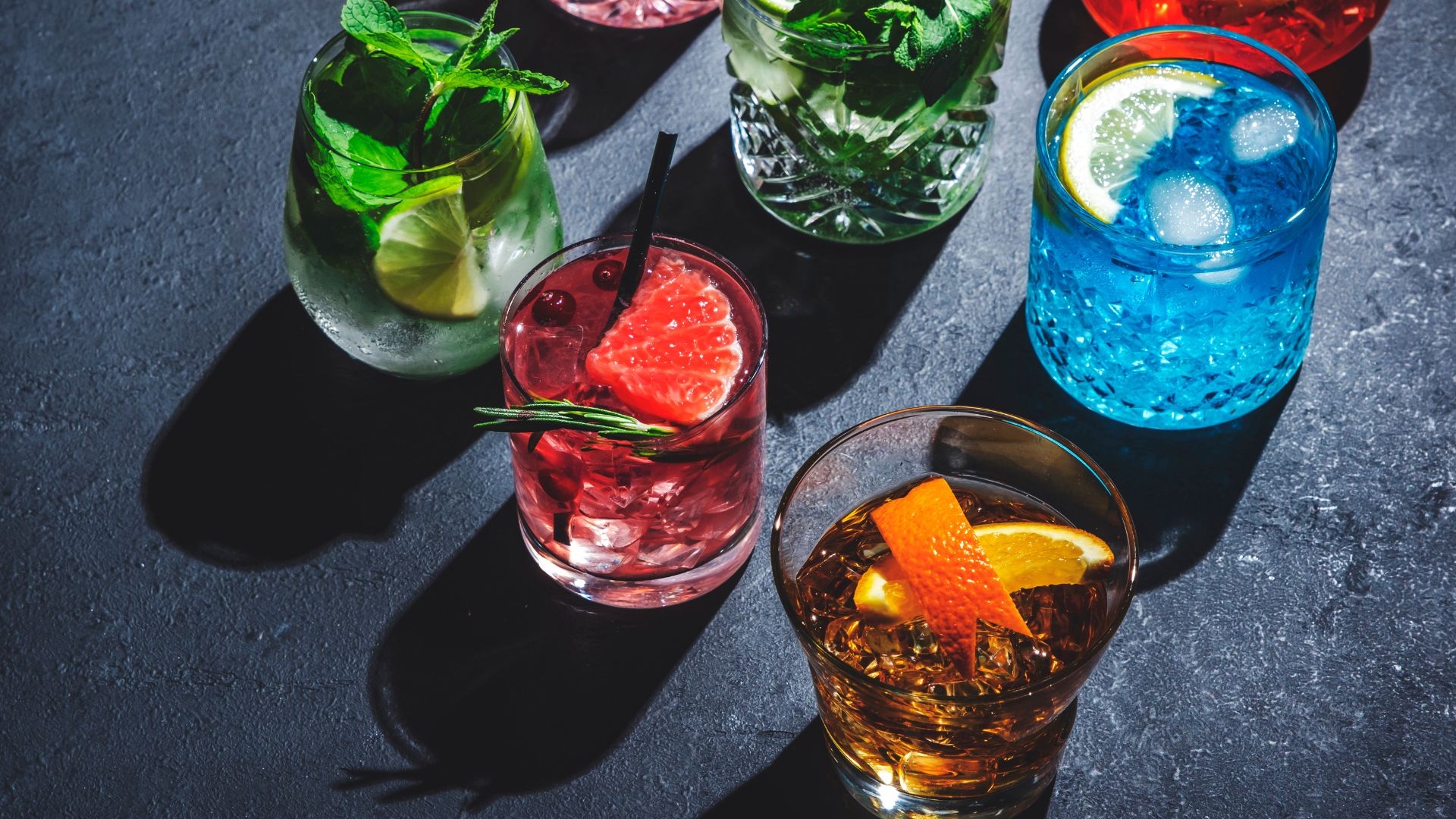 COCKTAILS