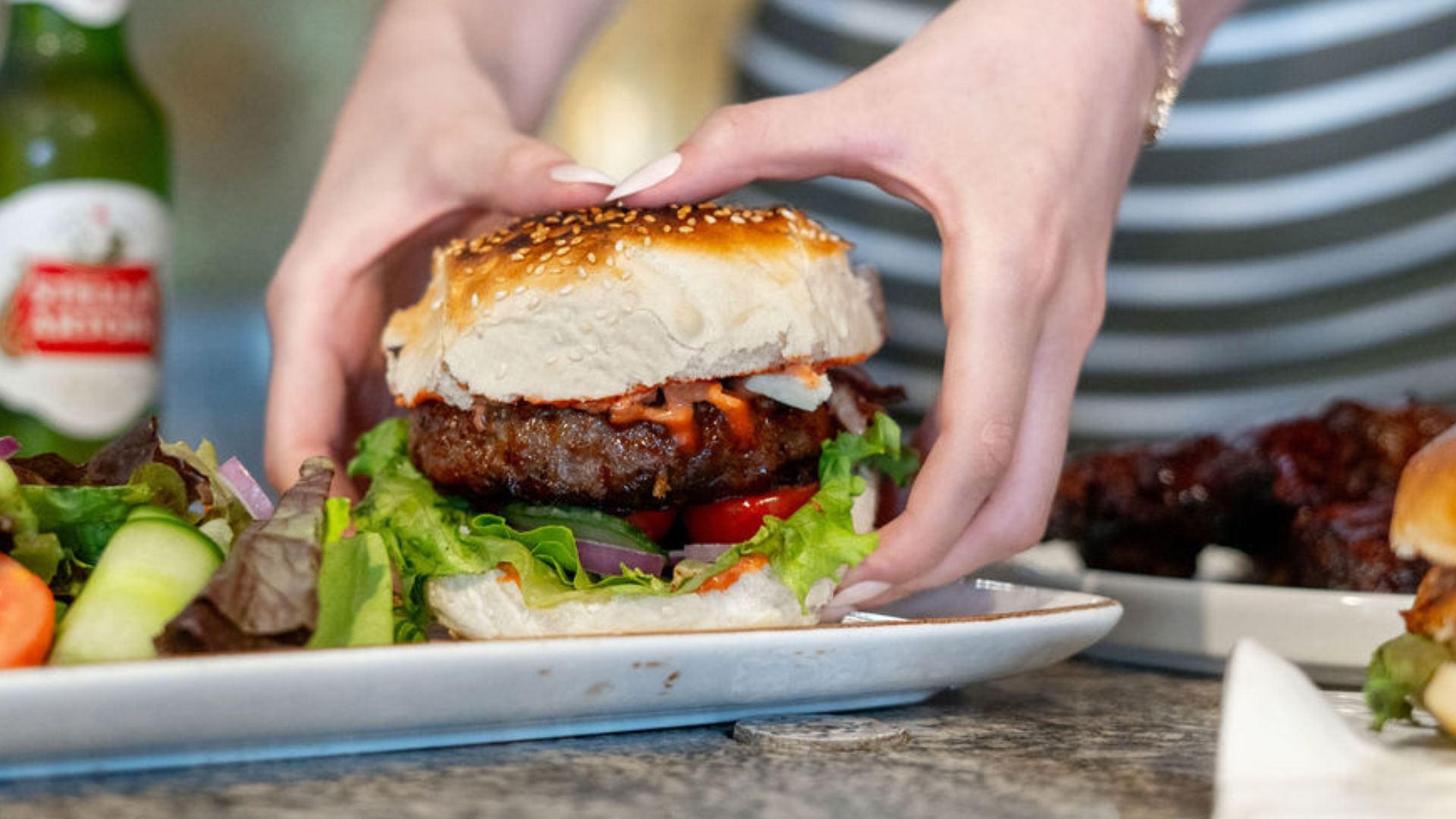 BURGERS