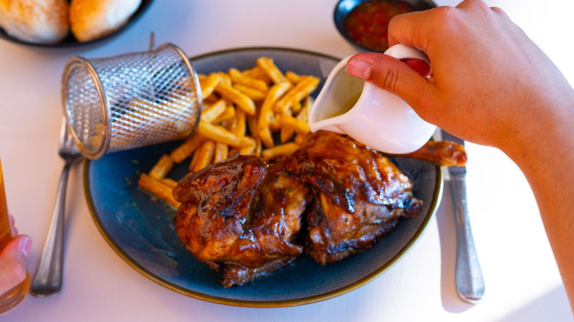 CHICKEN GRILL