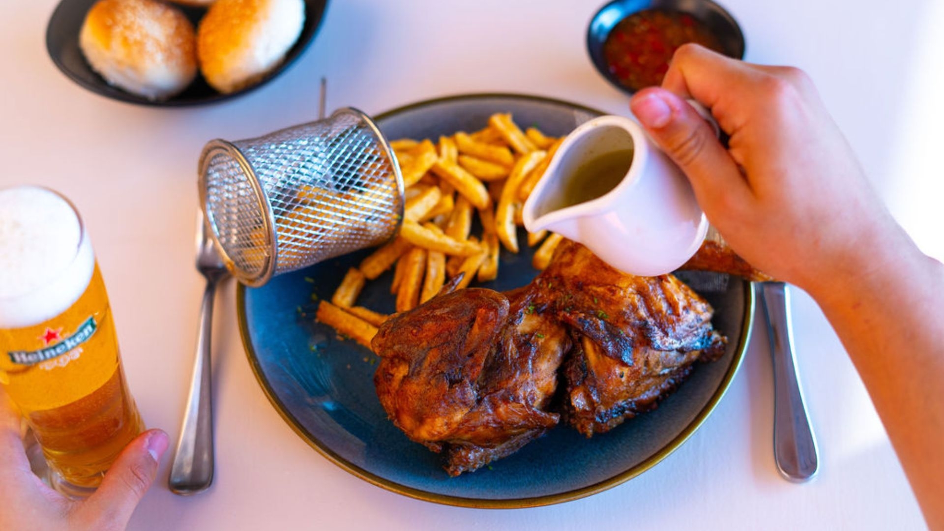 CHICKEN GRILL 