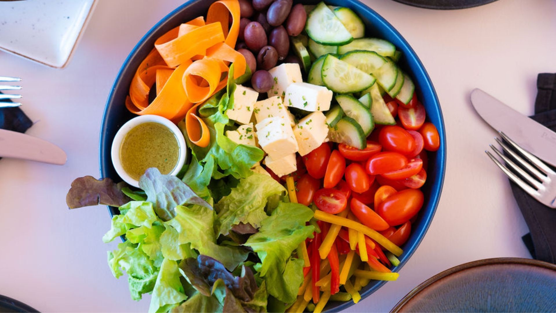 SALADS
