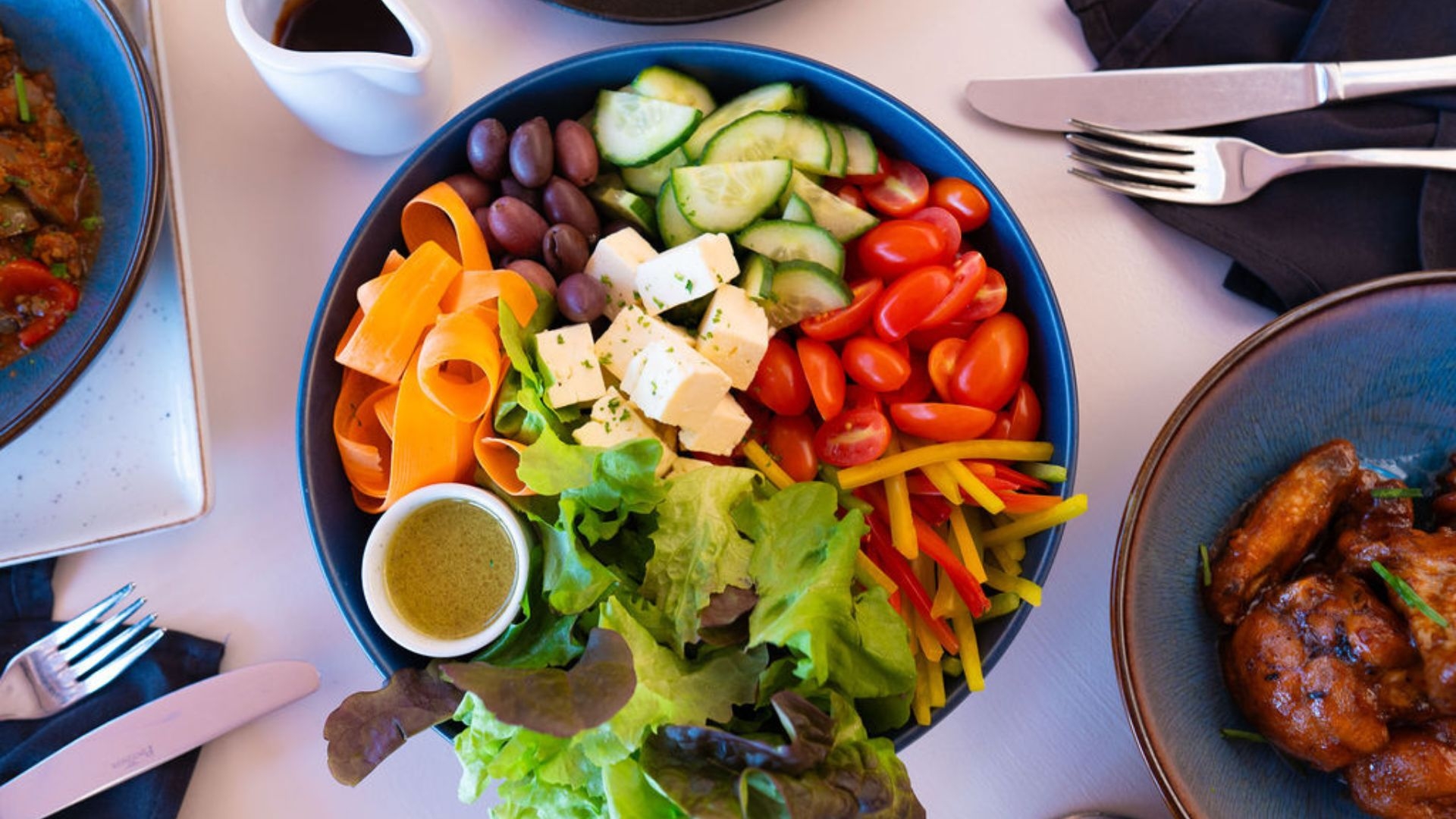 SALADS