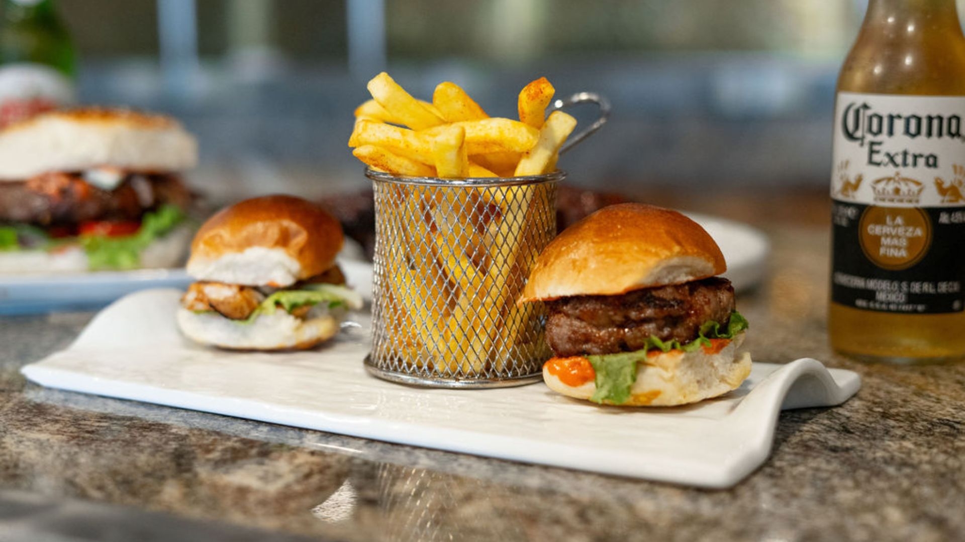 BURGERS