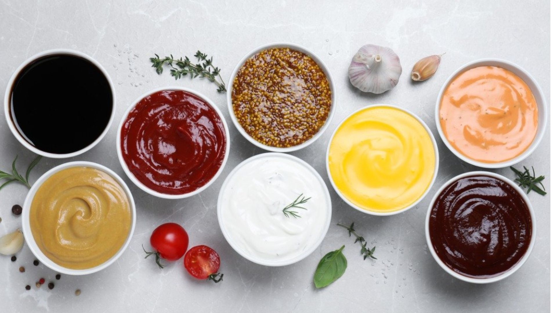SAUCES