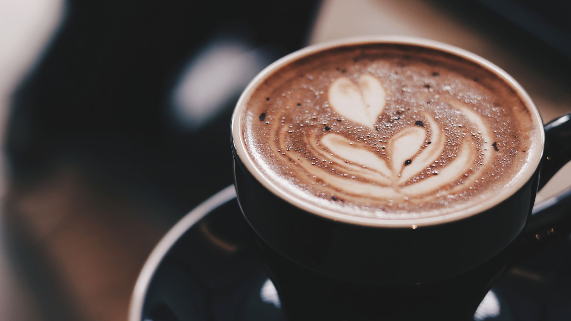 WARM BEVERAGES