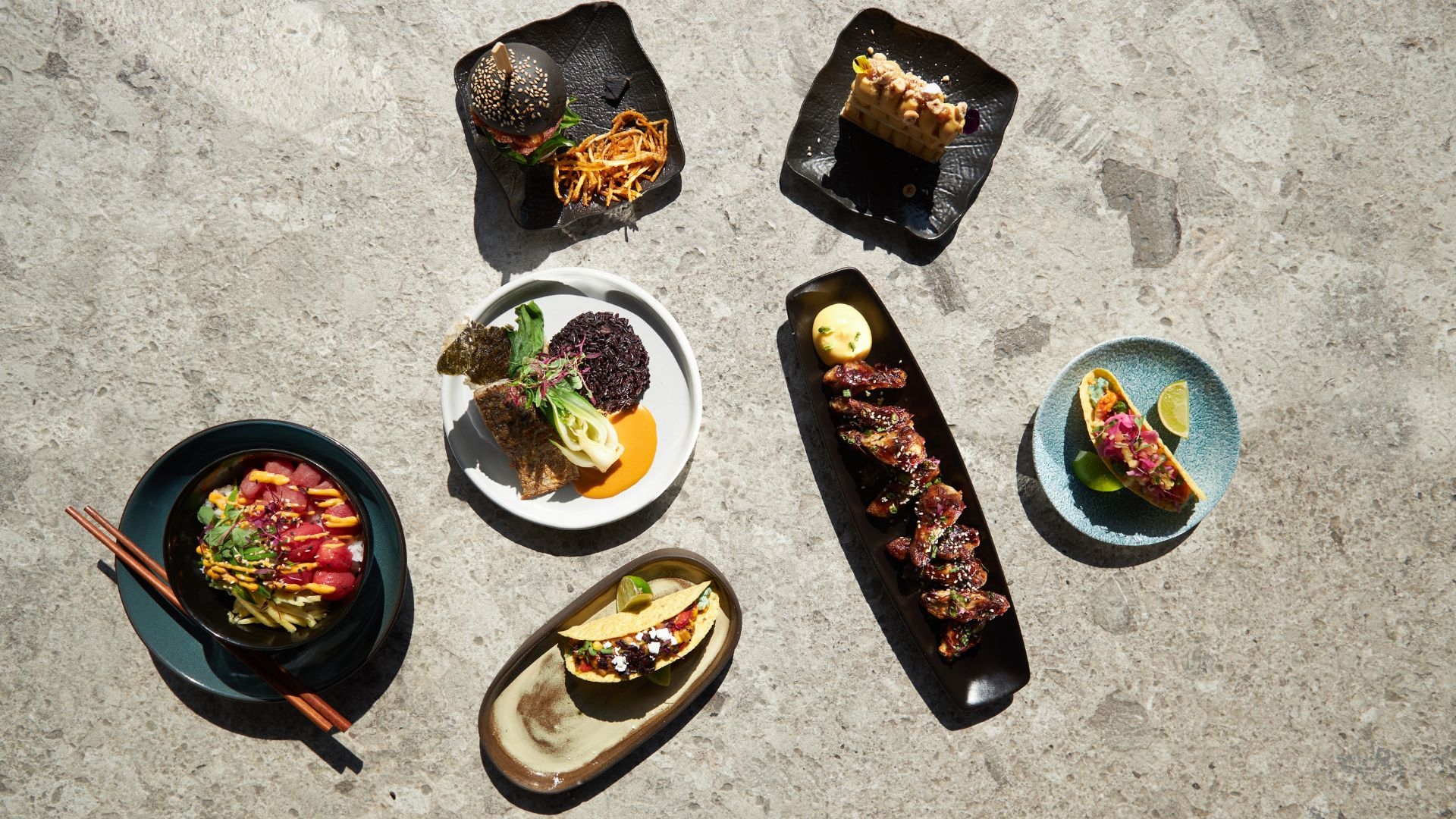 BAR SNACKS