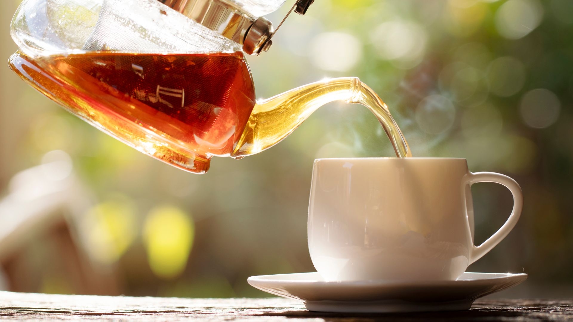 LUXURY TEA