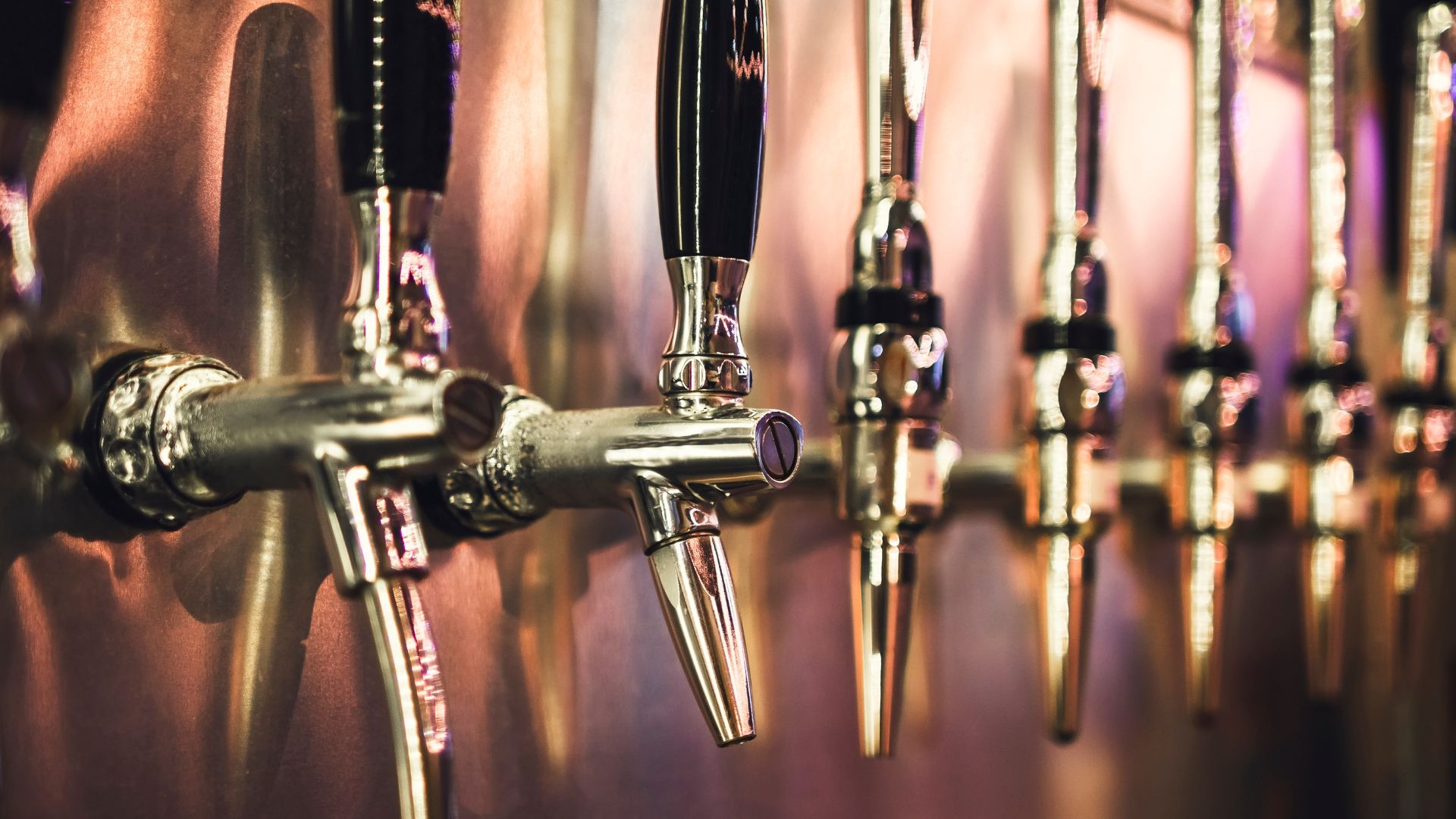 DRAUGHT ON TAP