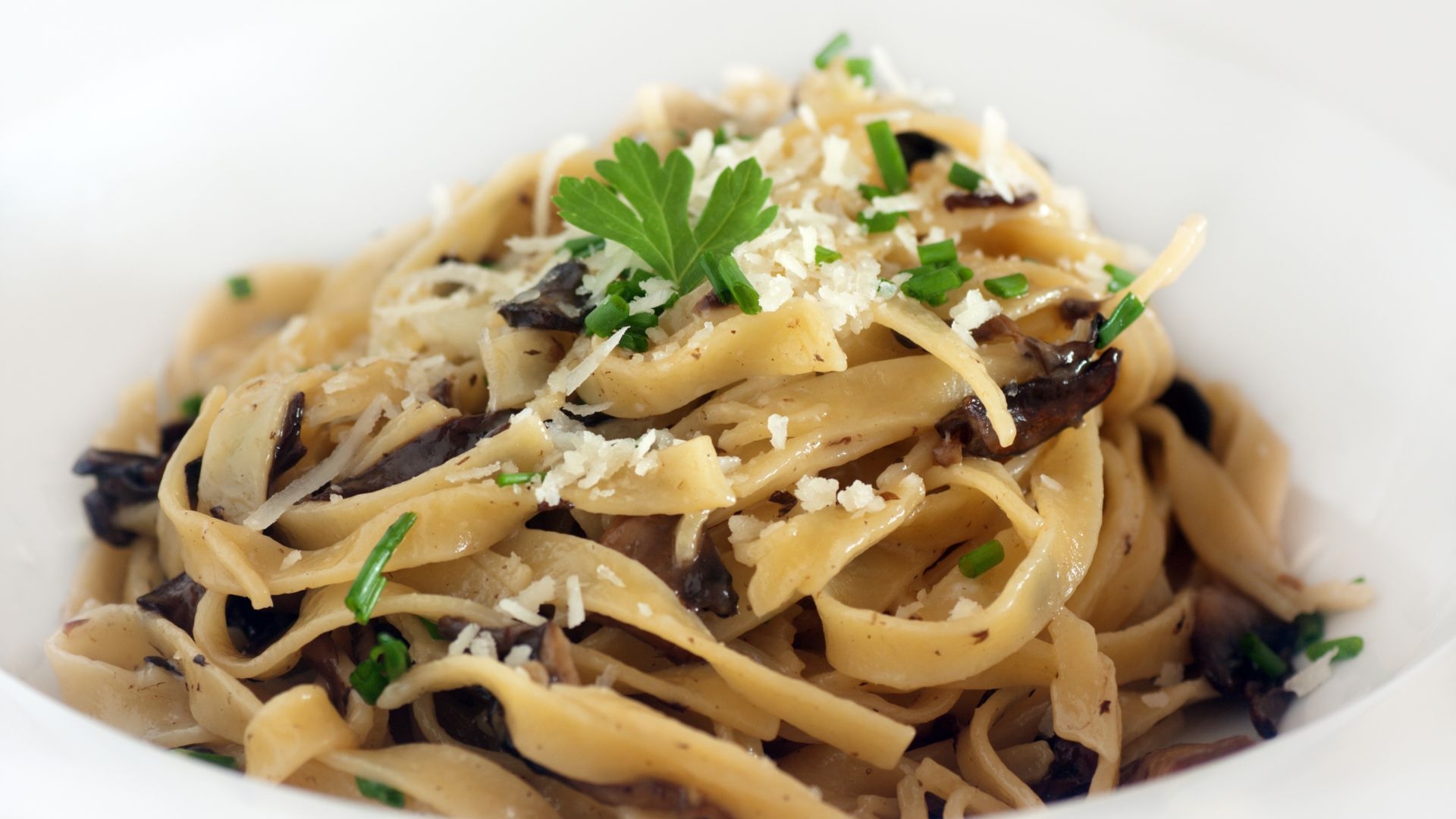 PASTAS AND RISOTTO