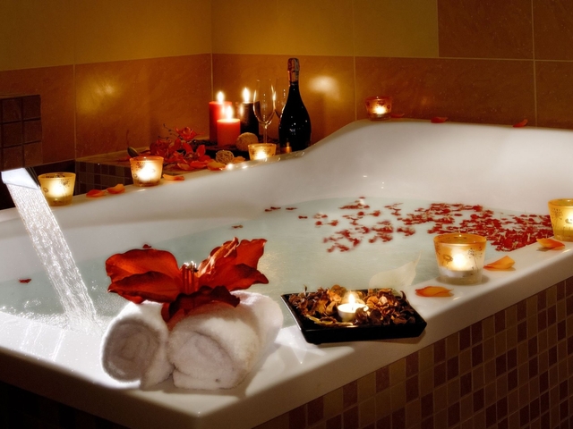 Kąpiele SPA