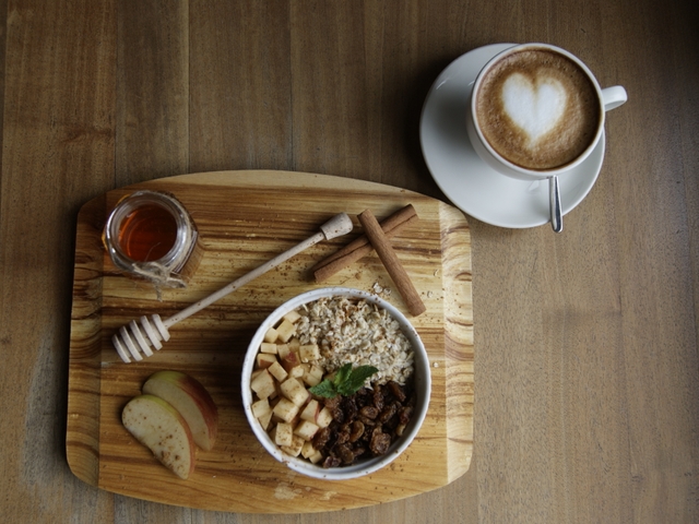  Breakfast menu