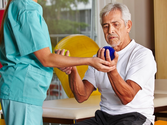 Terapia manualna