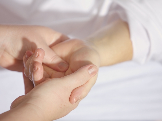  Hand- und Fuβpflege