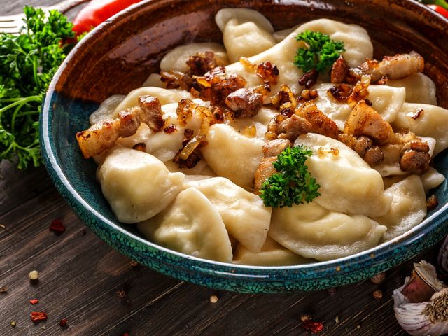 Pierogi&Makarony