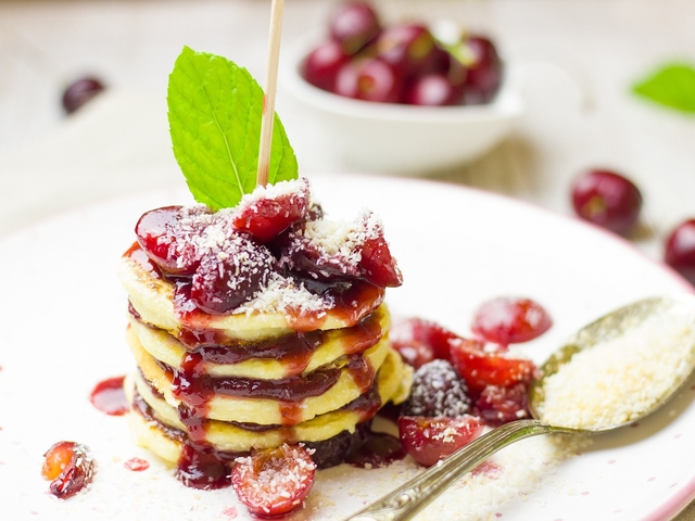 Menu dla dzieci