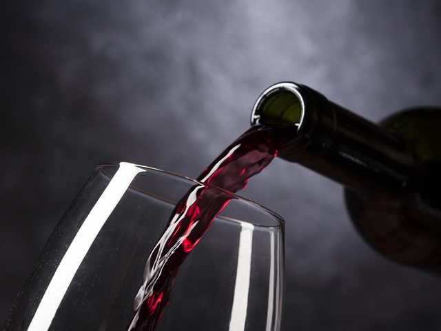 Wino francuskie