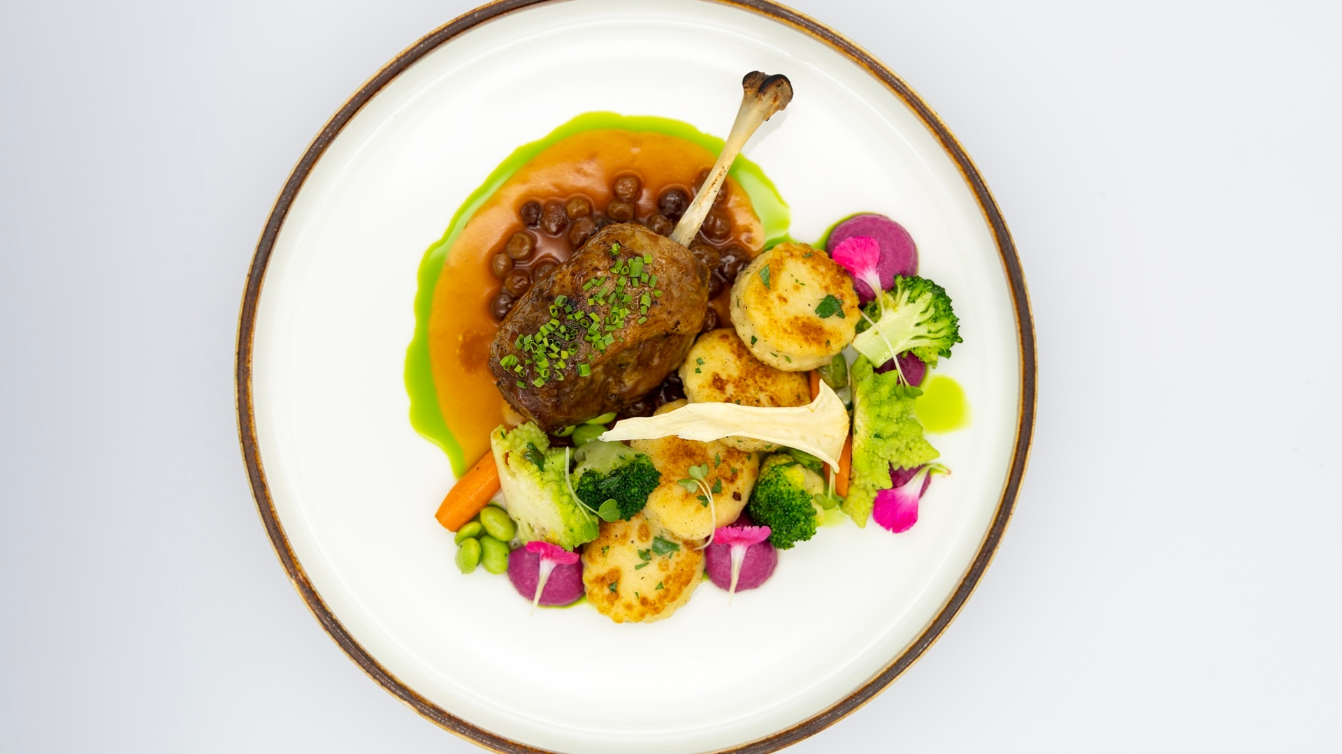 Main Dishes
