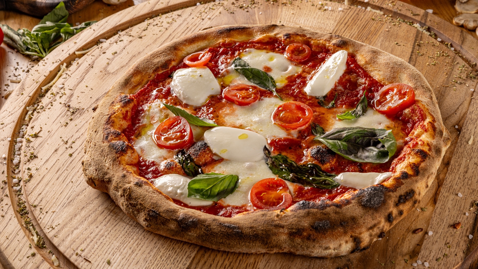 Burger & Pizza