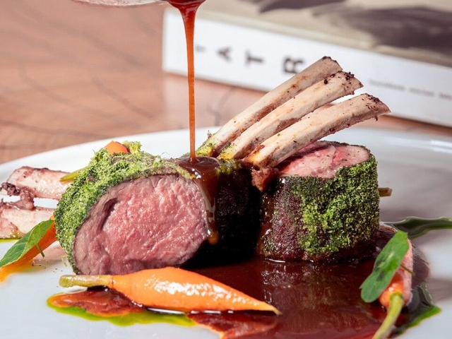Main Courses