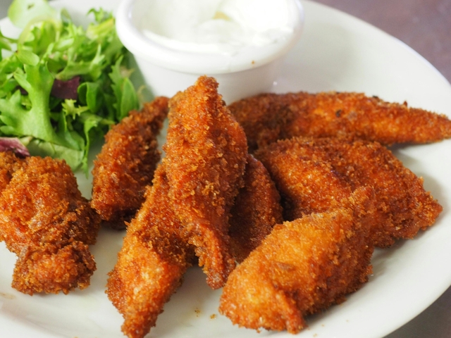 KIDS' MENU