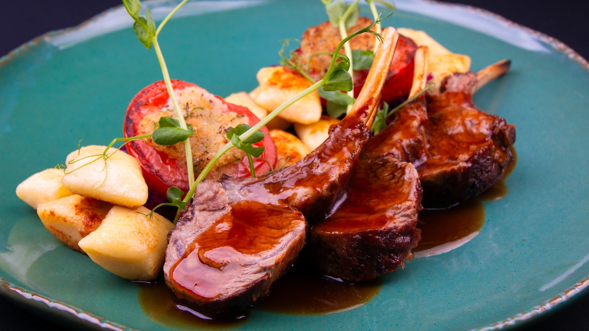 Main dishes