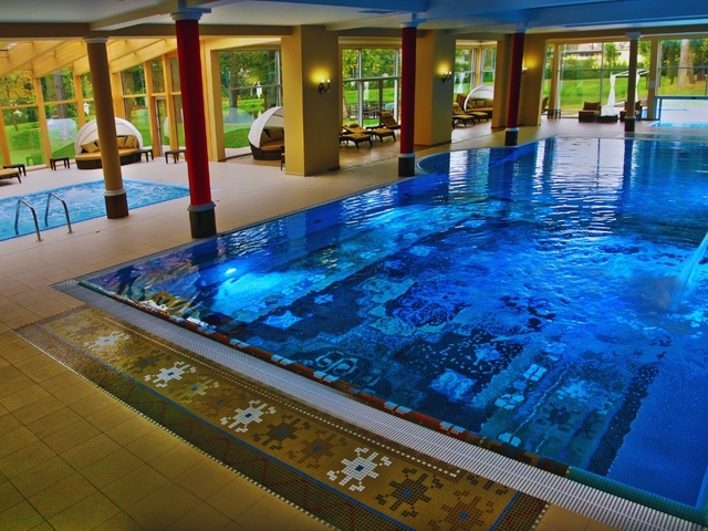 POOLS