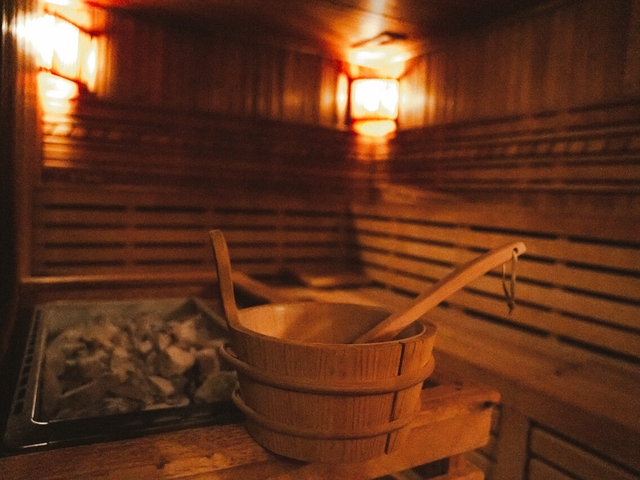 SAUNAS