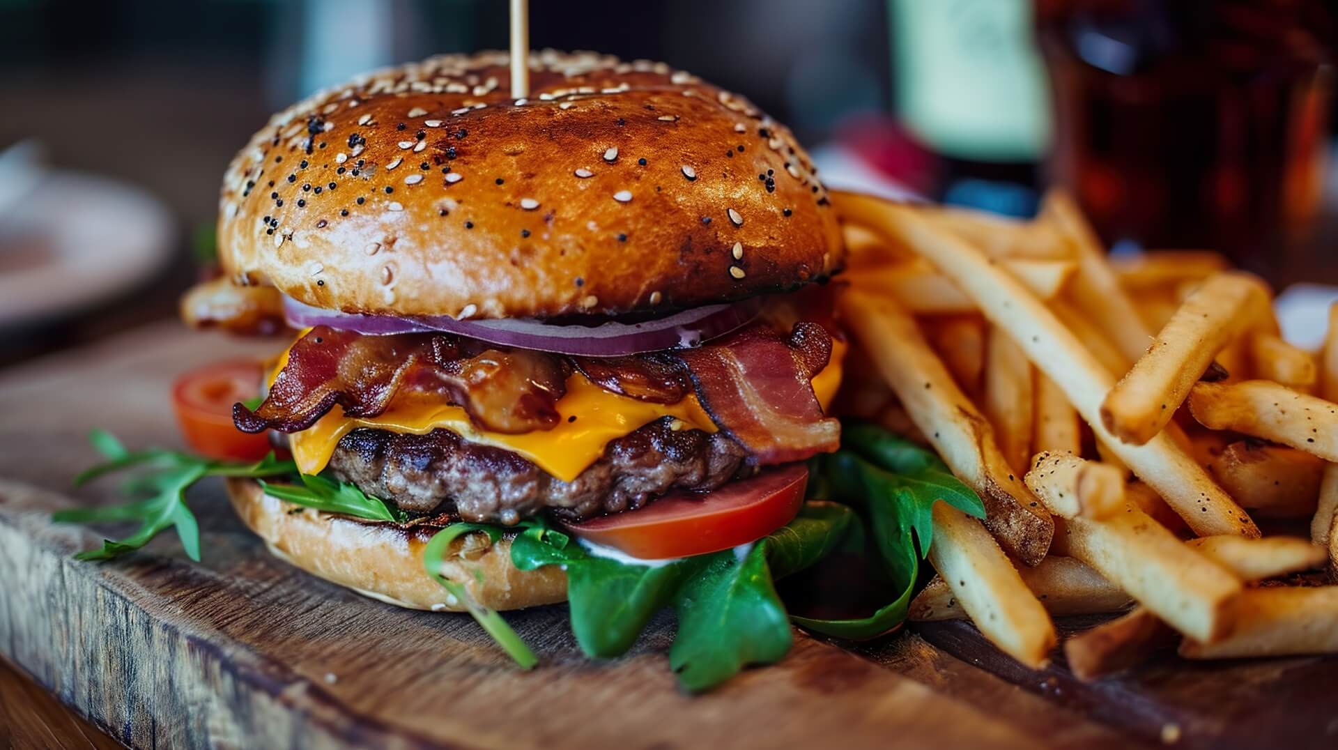 BURGERY
