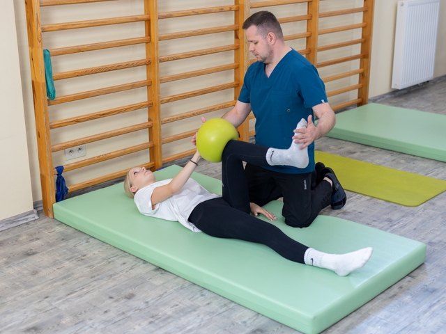 Kinezyterapia