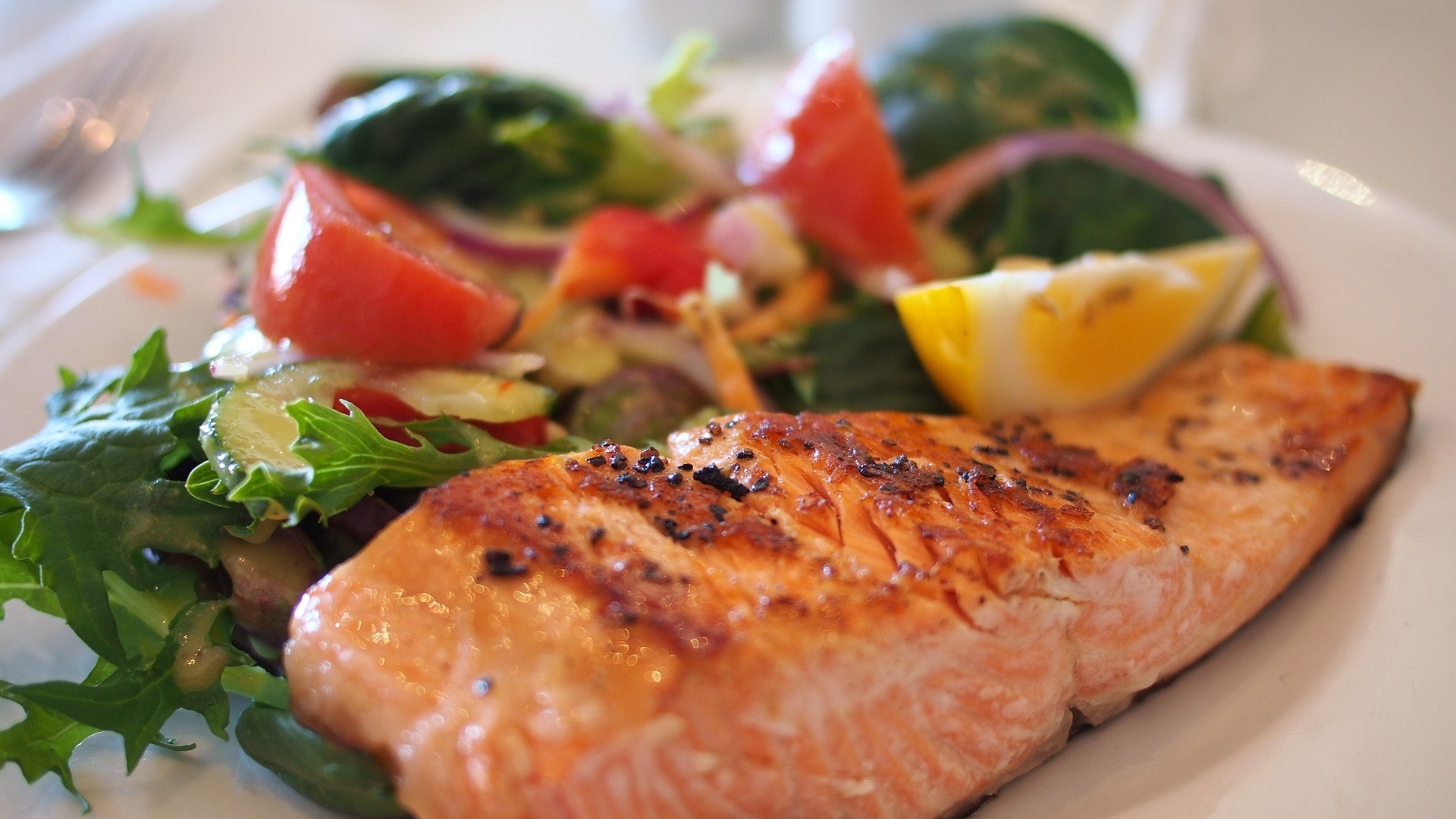 Fish dishes