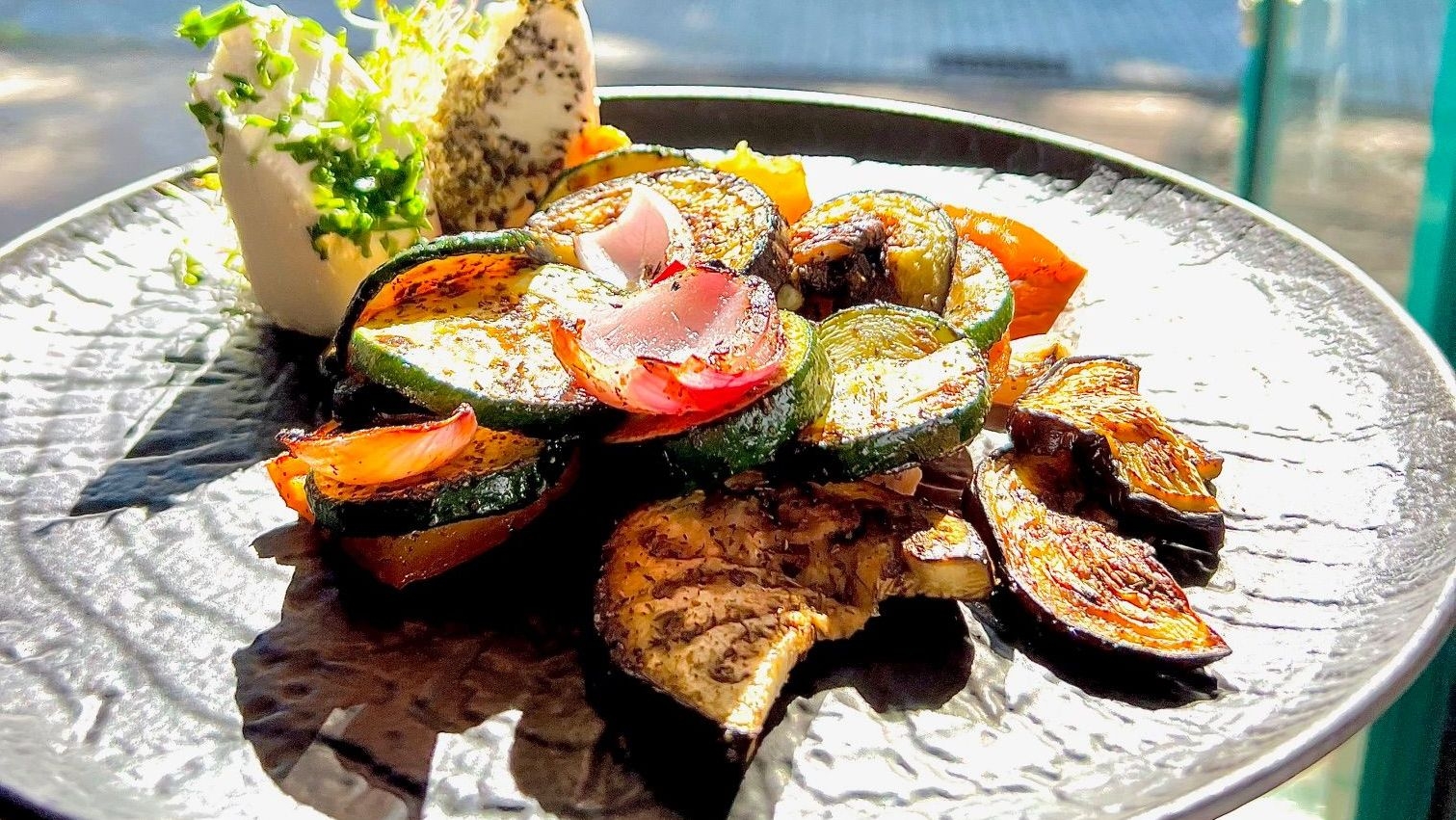 Vegetarian / vegan dishes