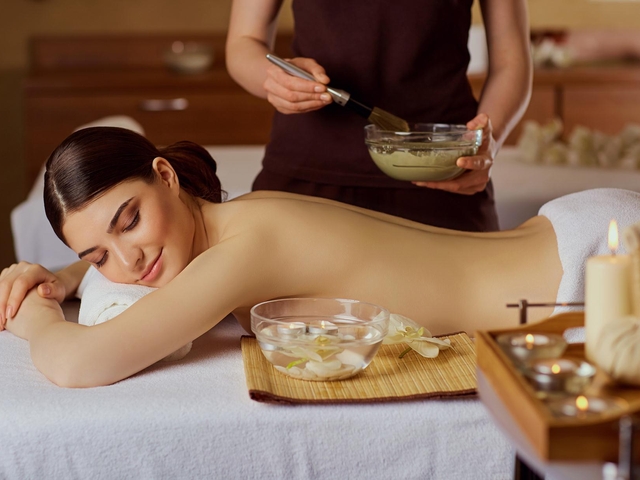 Mud treatments