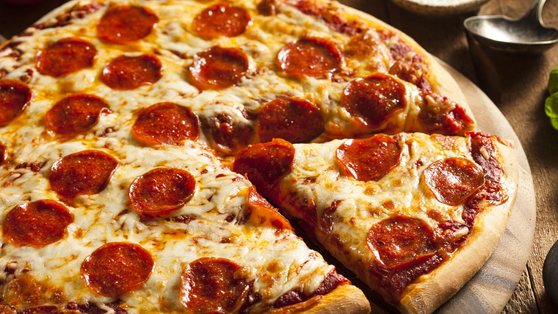 PIZZA