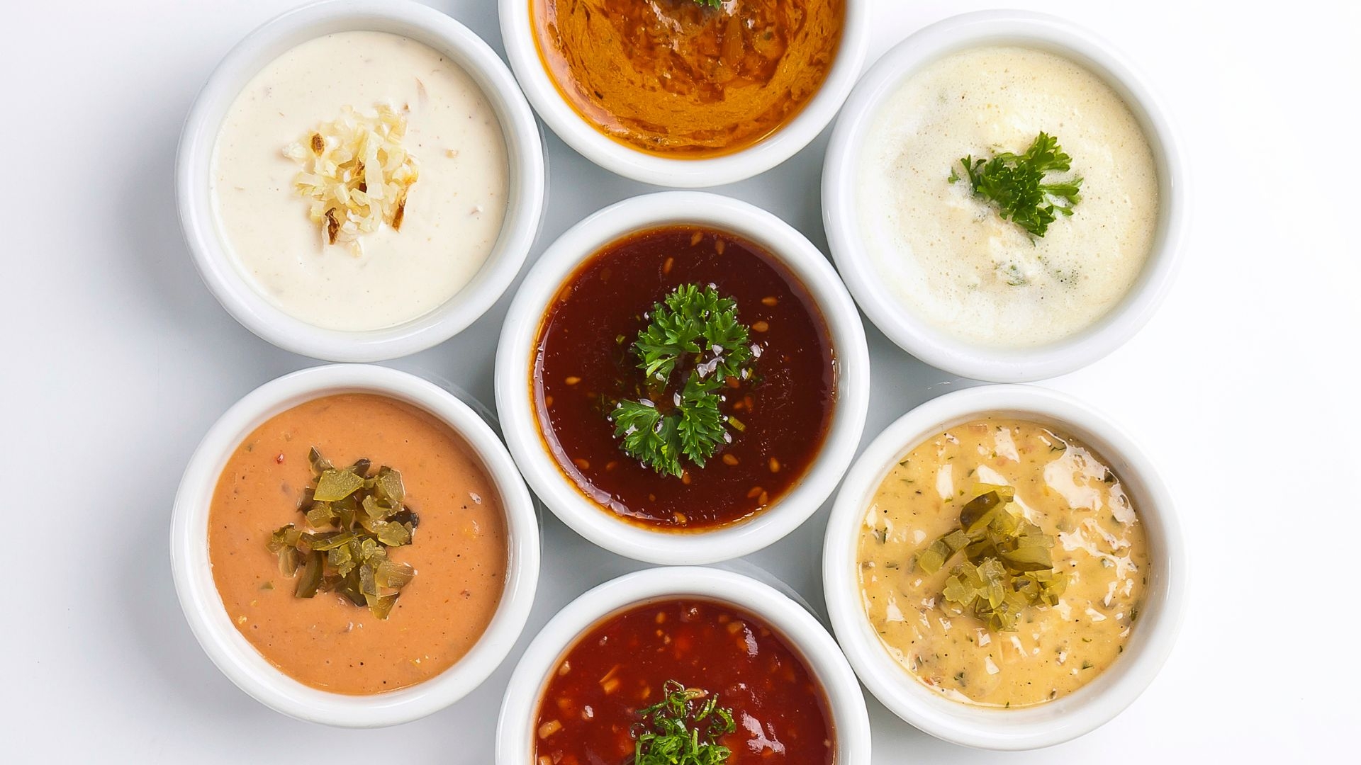 EXTRA SAUCES