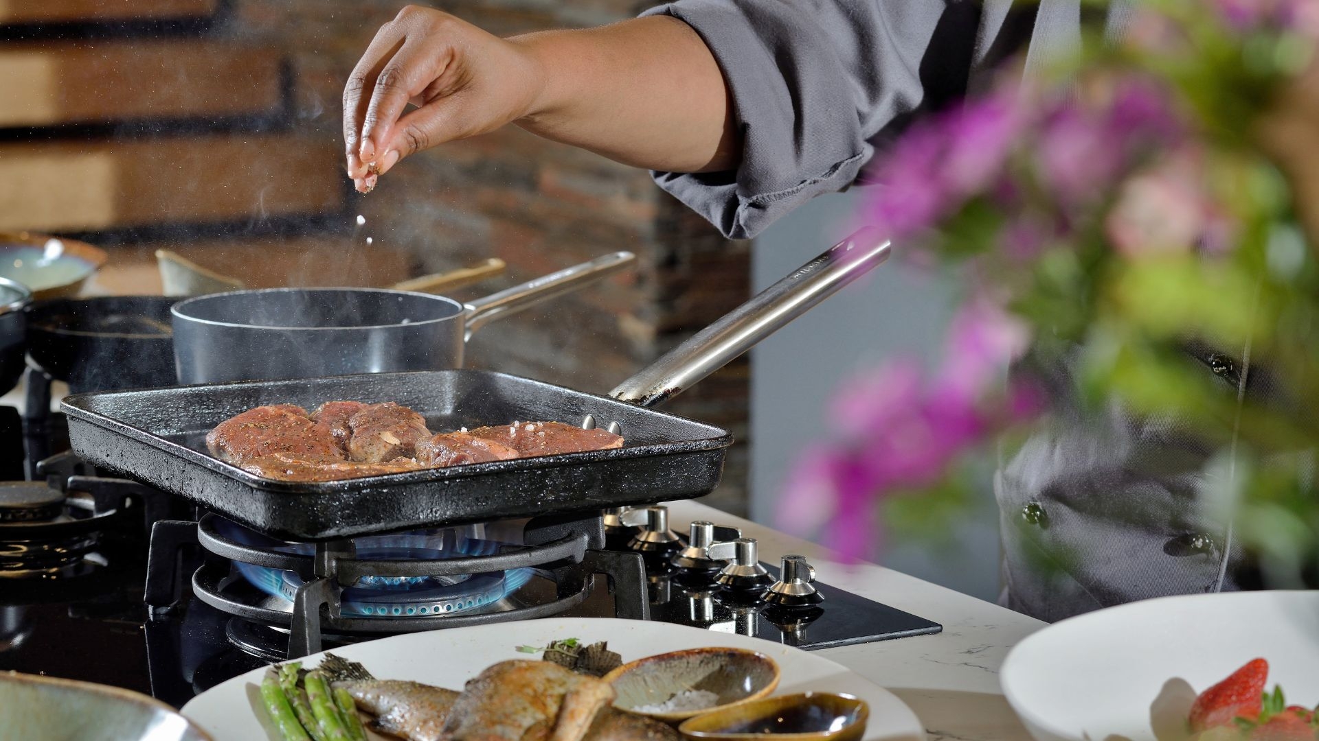 PRIVATE CATERING