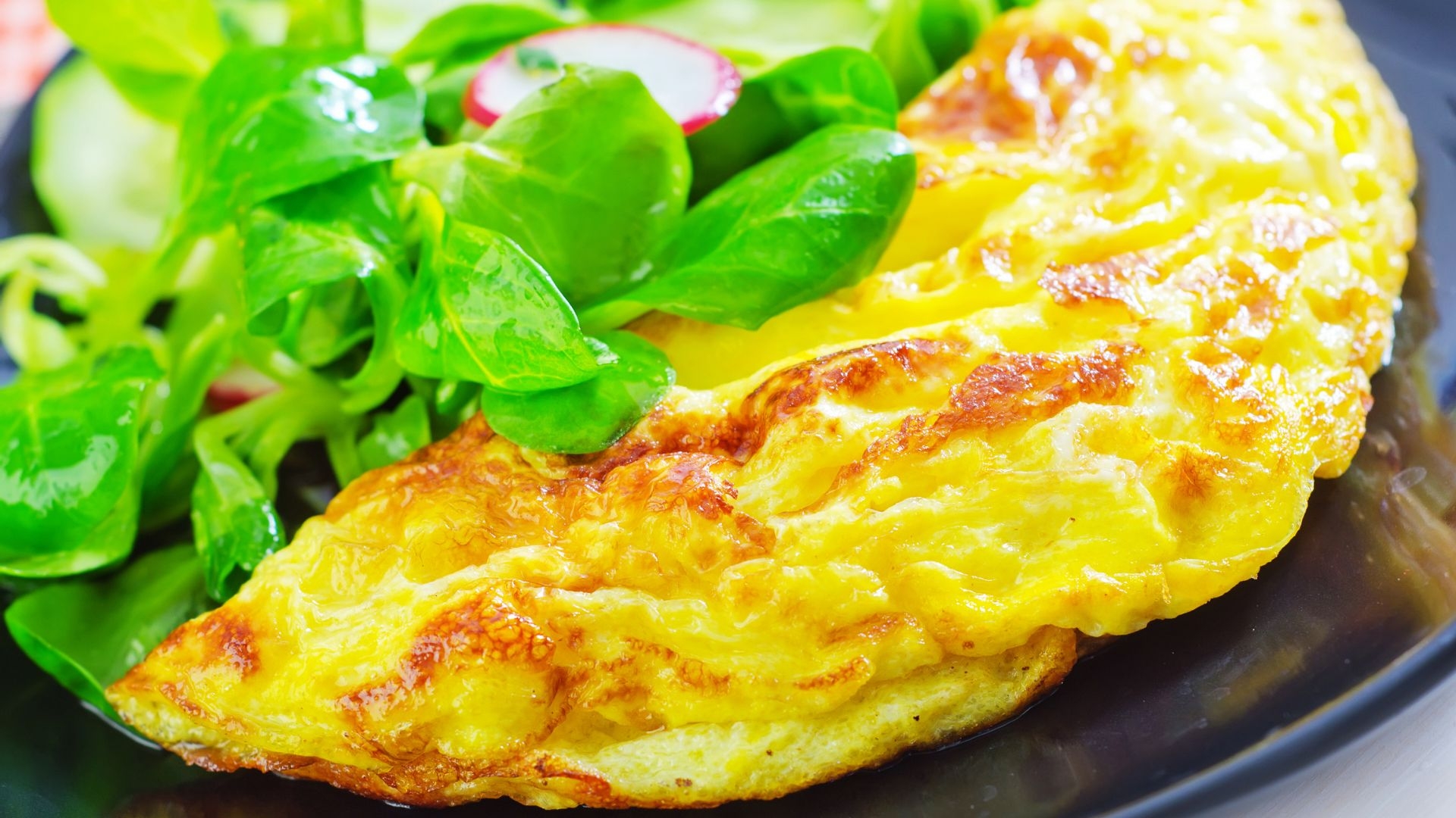 BREAKFAST WITH EGGS