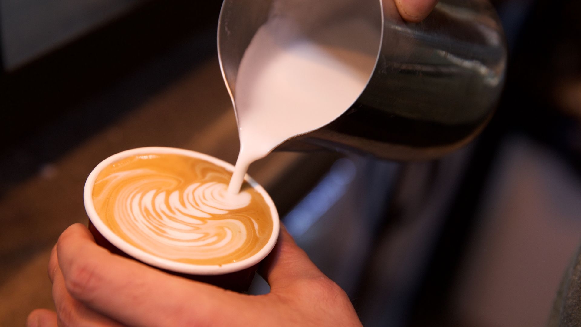 HOT BEVERAGES