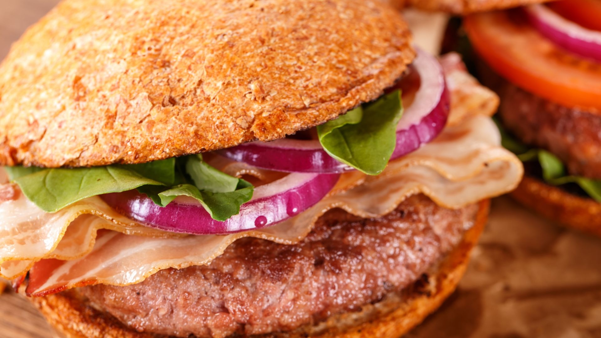 BURGERS