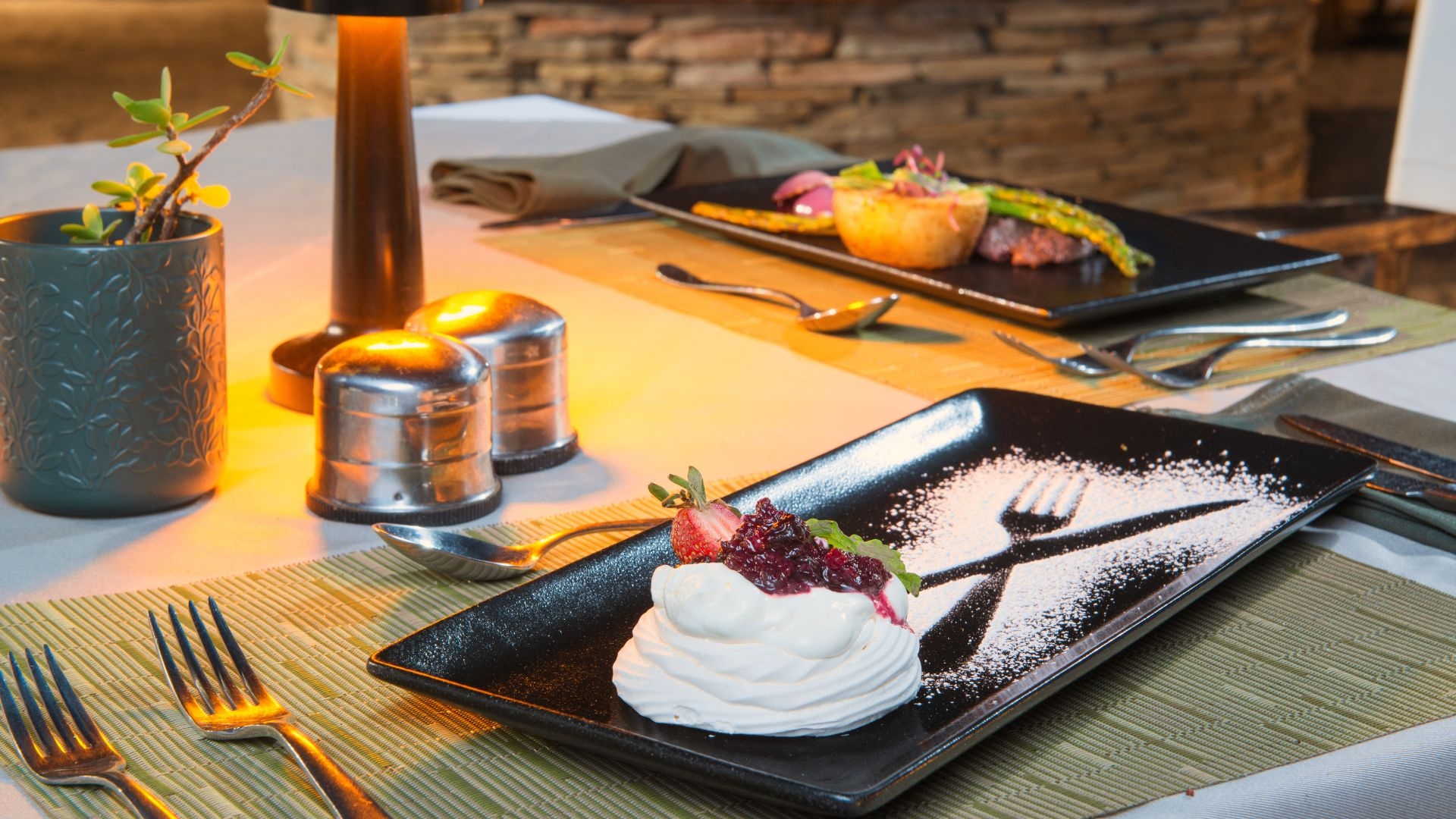 DESSERTS