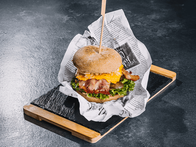 BURGERY